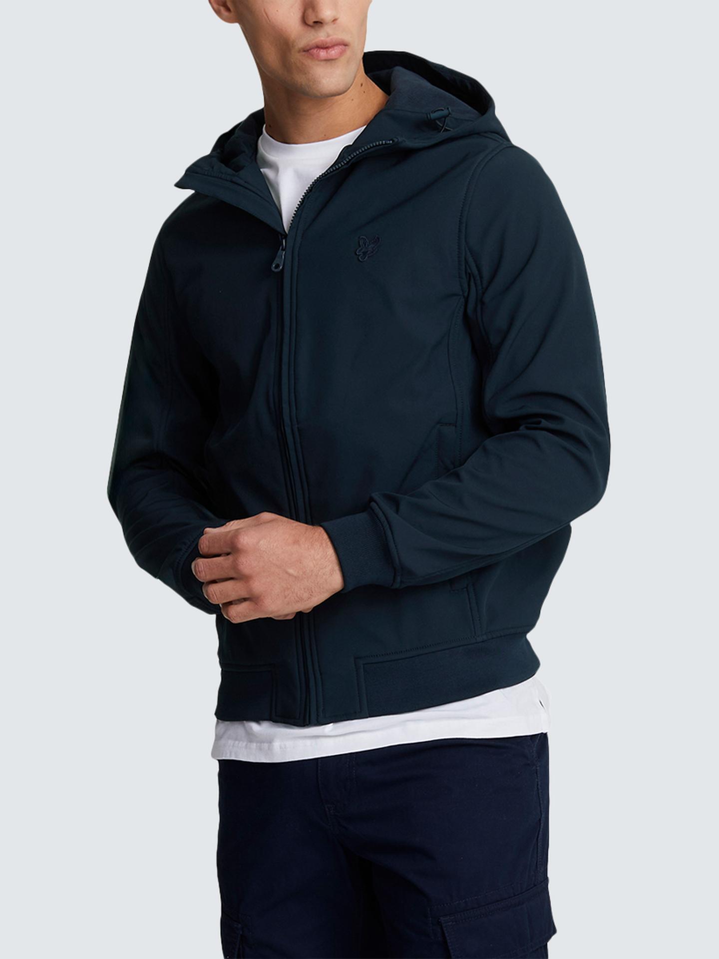 Tonal Fleece Jacket